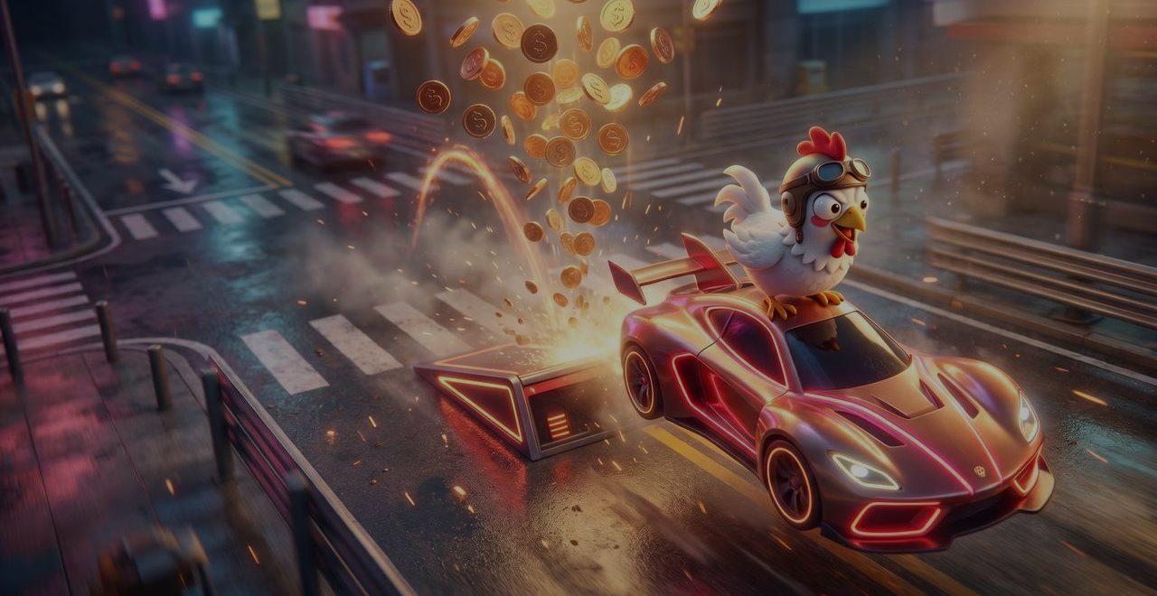 Chicken Road 2